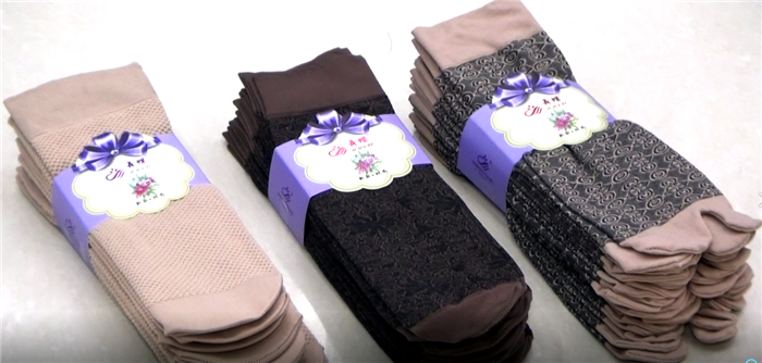 中網市場閃耀登場 浙江蝴蝶花針紡織品有限公司引領潮流，