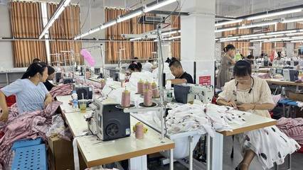 針紡織品銷售新動能 仙桃2023年第二季度項目拉練精彩回顧