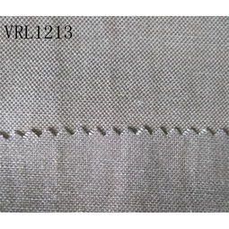 杭州市人絲麻交織菠蘿格小提花面料批發價格解析與市場概況